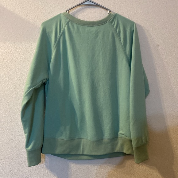 Kirundo blue basic sweatshirt size medium - Picture 4 of 4